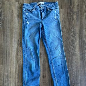 Abercrombie Medium Wash Denim